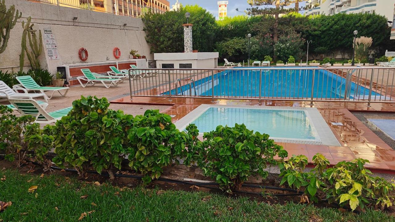 פלאייה דל אינגלז Alamo Luxury Apartment מראה חיצוני תמונה