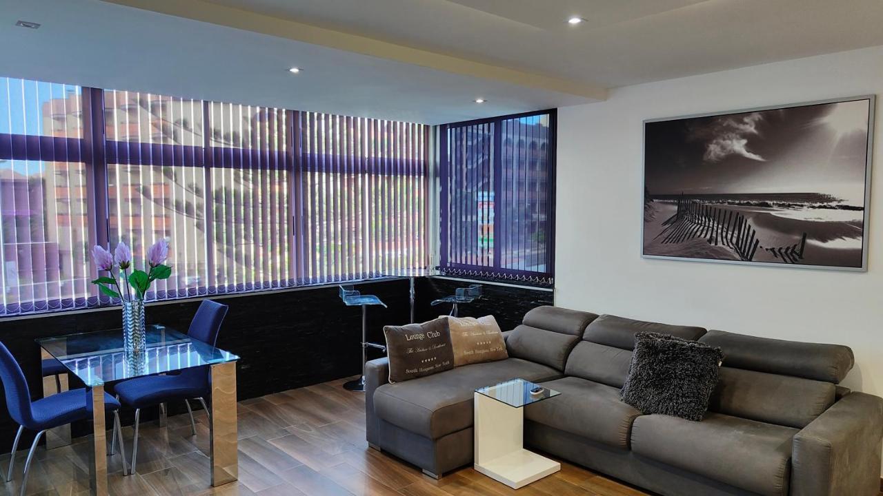 פלאייה דל אינגלז Alamo Luxury Apartment מראה חיצוני תמונה