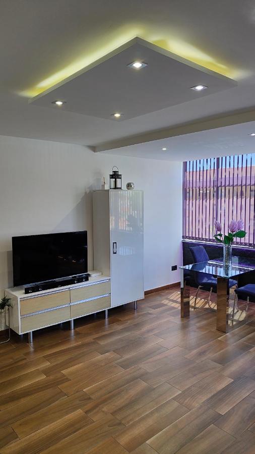 פלאייה דל אינגלז Alamo Luxury Apartment מראה חיצוני תמונה
