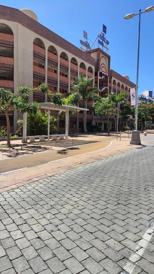 פלאייה דל אינגלז Alamo Luxury Apartment מראה חיצוני תמונה